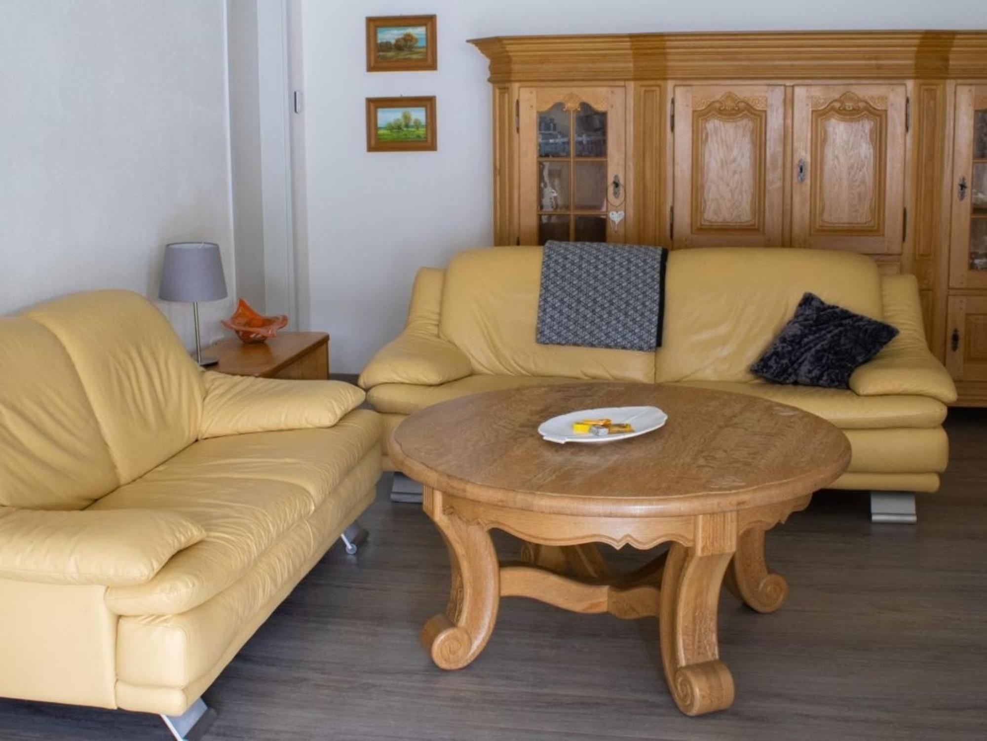 Ferienwohnung Gute Zeit - Apartment 2 Bleialf Екстер'єр фото