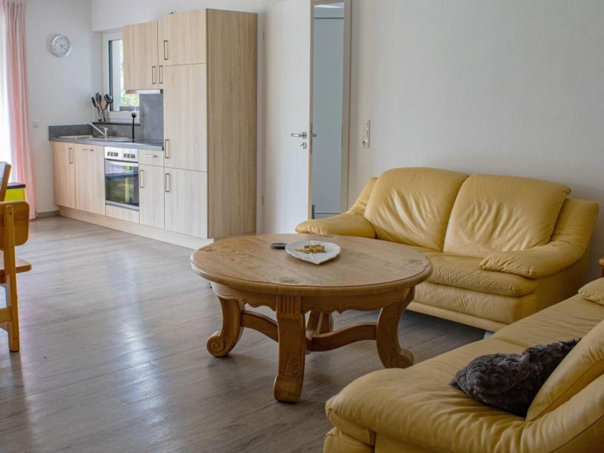 Ferienwohnung Gute Zeit - Apartment 2 Bleialf Екстер'єр фото