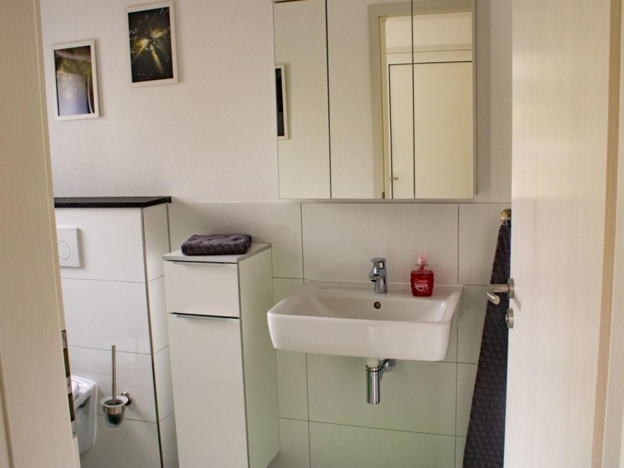 Ferienwohnung Gute Zeit - Apartment 2 Bleialf Екстер'єр фото
