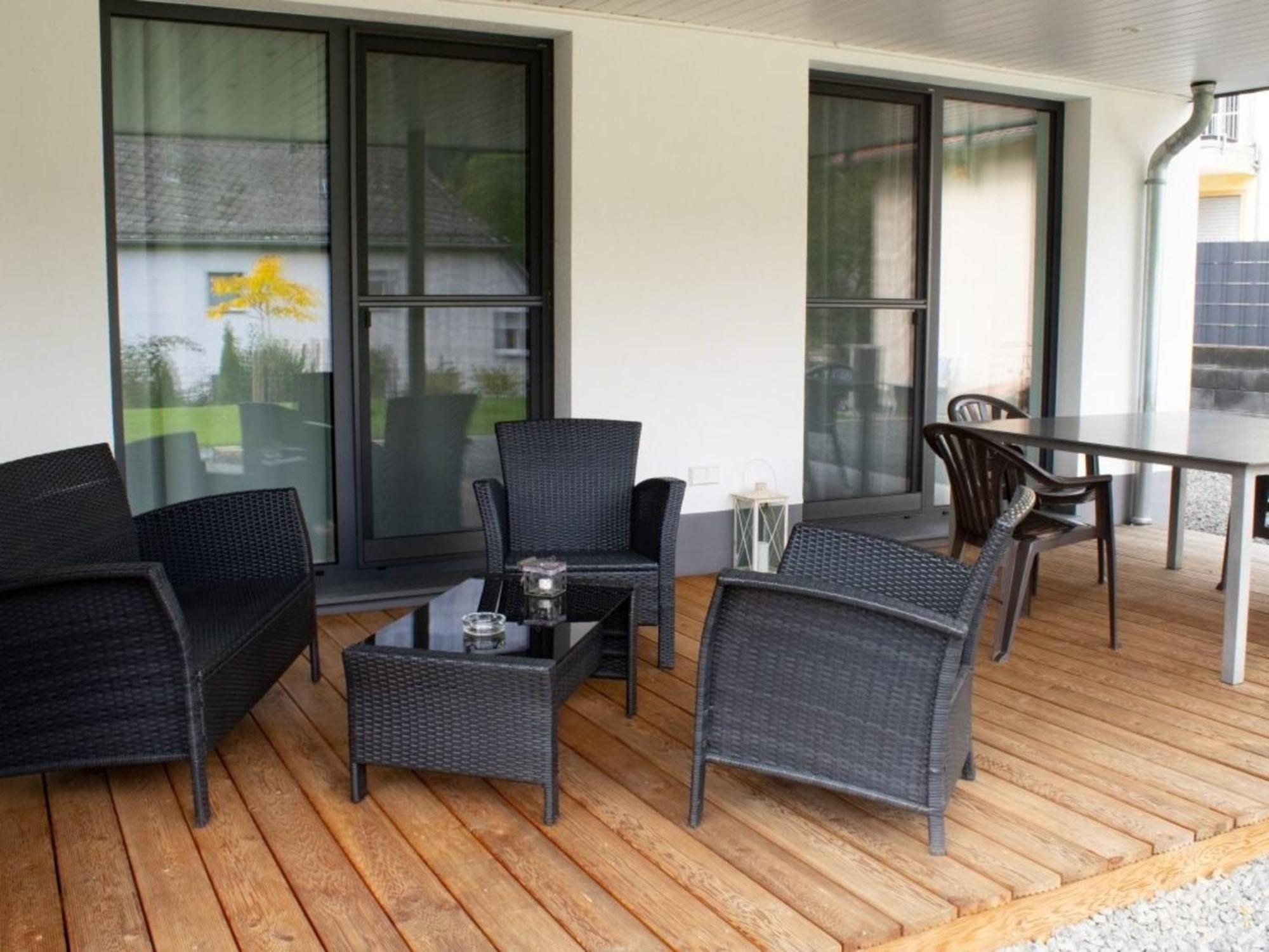 Ferienwohnung Gute Zeit - Apartment 2 Bleialf Екстер'єр фото